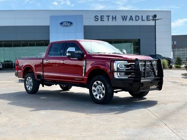 Used 2023 Ford F350 Lariat w/ Tow Technology Package