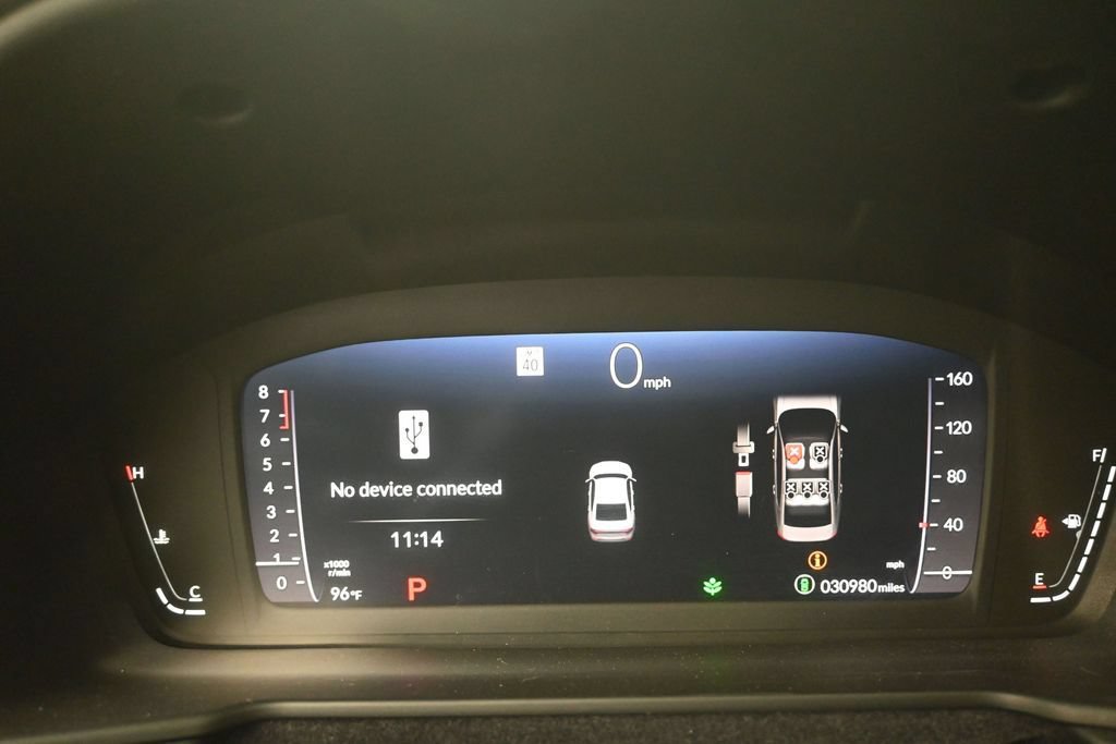 Used 2024 Honda Accord LX image 11