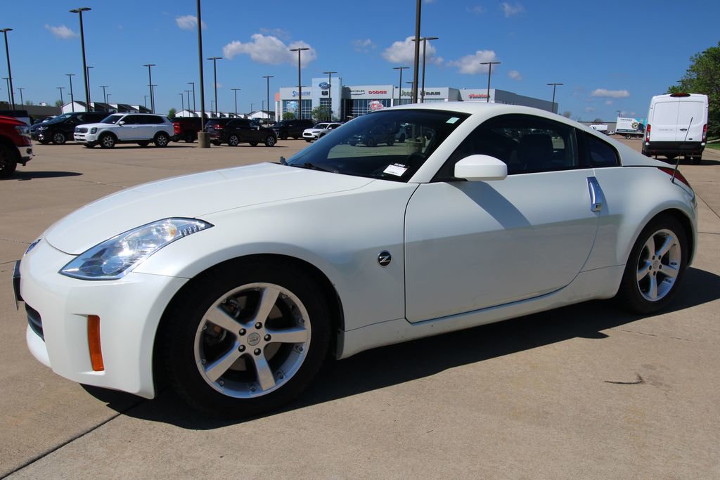 Used 2006 Nissan 350Z Touring image 15