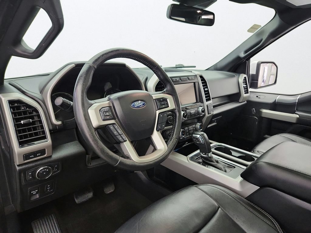 Used 2020 Ford F150 Lariat w/ Equipment Group 502A Luxury AWD/4WD image 9