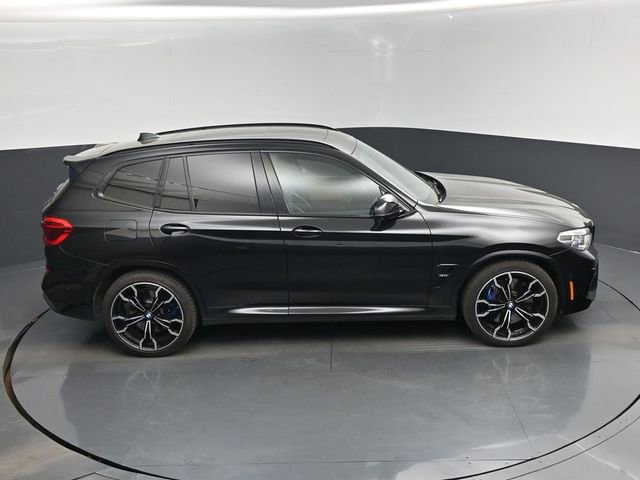 Used 2020 BMW X3 M w/ Executive Package AWD/4WD image 13
