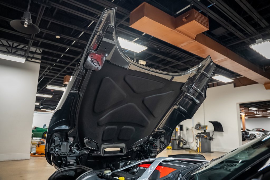 Used 2013 SRT Viper GTS w/ GTS Laguna Interior Pkg image 58