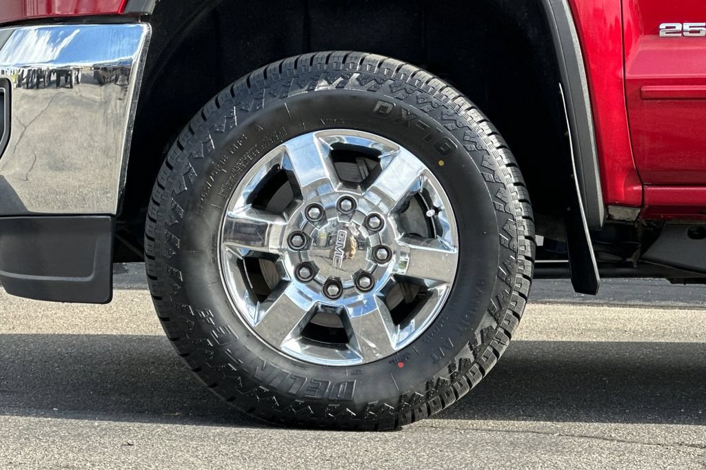 Used 2018 GMC Sierra 2500 SLE w/ SLE Preferred Package AWD/4WD image 25