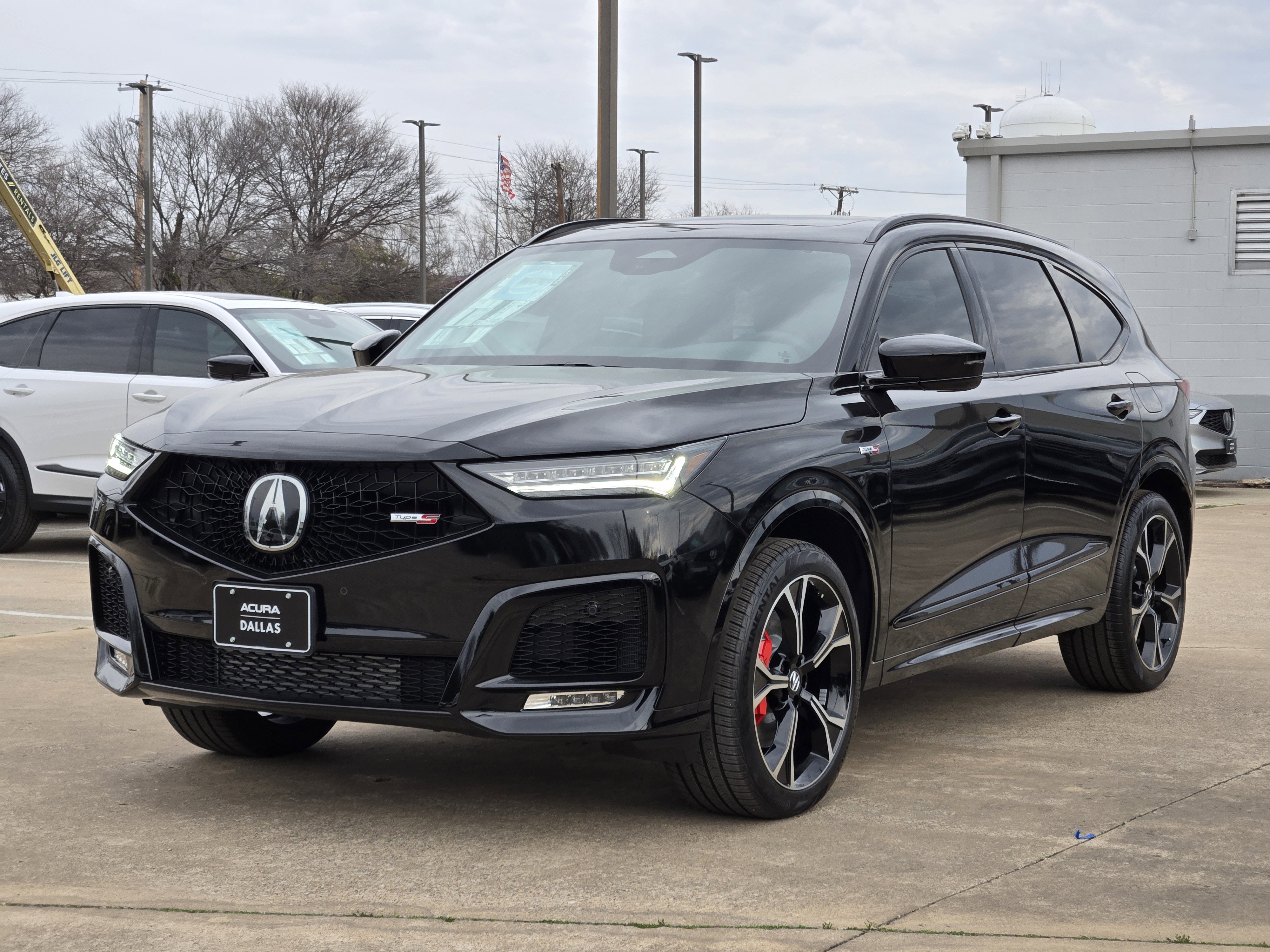 New 2026 Acura MDX Type S image 3