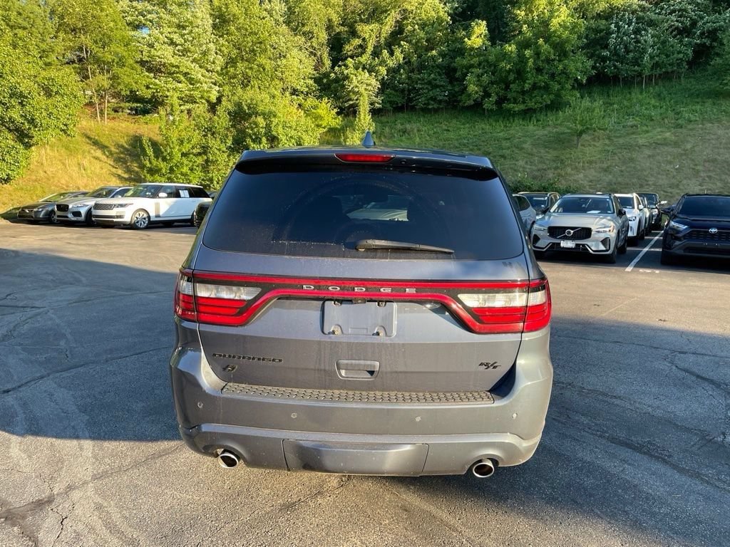 Used 2019 Dodge Durango R/T w/ Blacktop Package AWD/4WD image 6