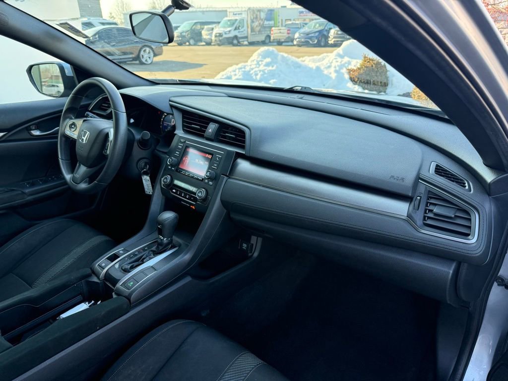 Used 2017 Honda Civic LX image 20