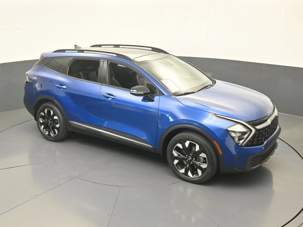 Used 2023 Kia Sportage X-Line w/ X-Line Premium Package AWD/4WD image 58