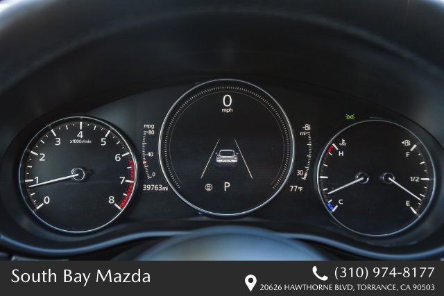 Certified 2023 MAZDA CX-30 2.5 Turbo w/ Premium Package AWD/4WD image 20