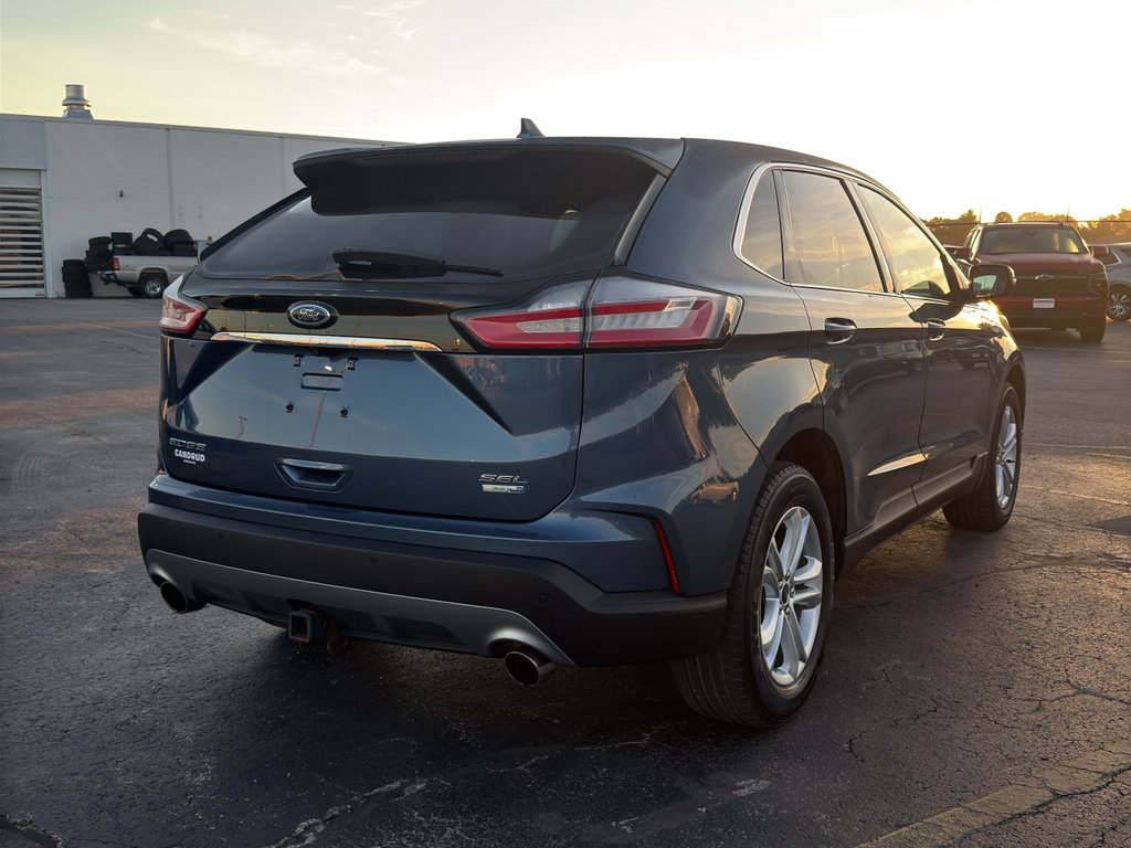Used 2019 Ford Edge SEL w/ Equipment Group 201A AWD/4WD image 5