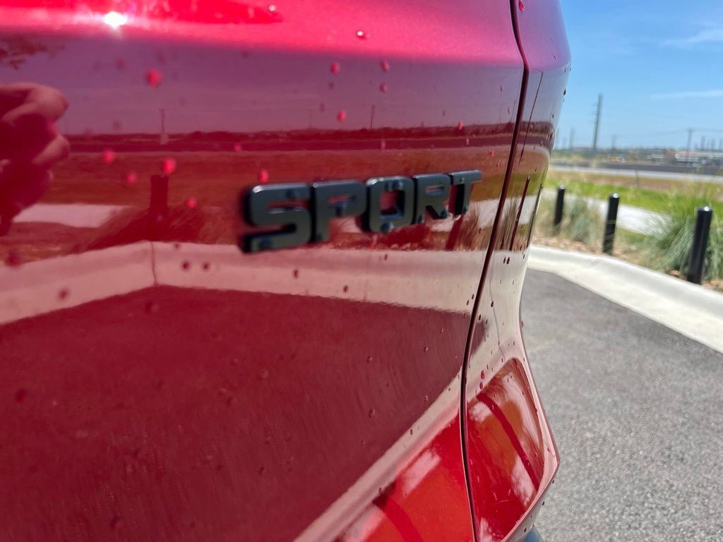 Certified 2025 Honda CR-V Sport image 10