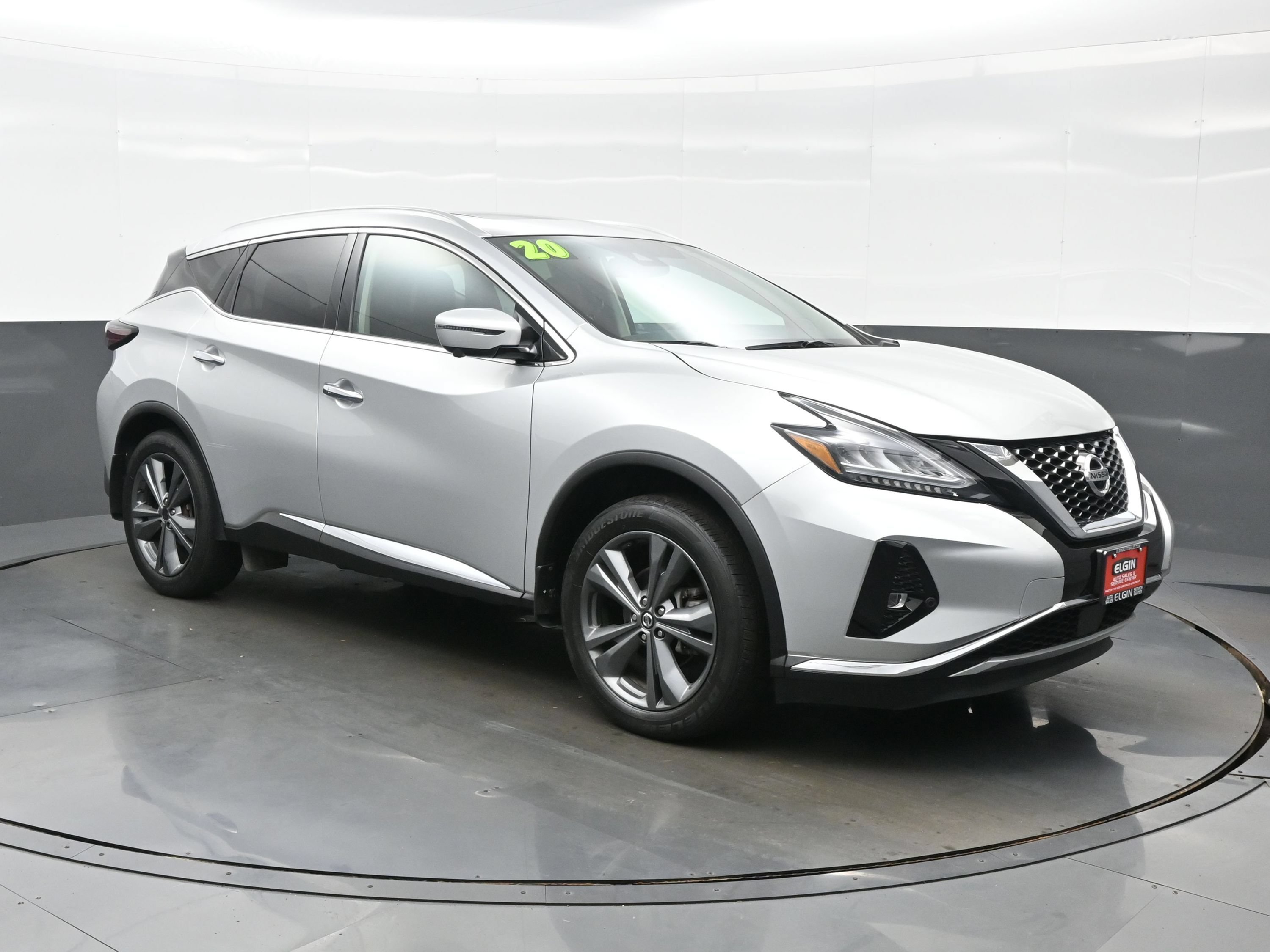 Used 2020 Nissan Murano Platinum w/ Cargo Package AWD/4WD image 8