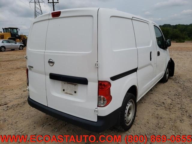 Used 2017 Nissan NV200 S FWD image 4