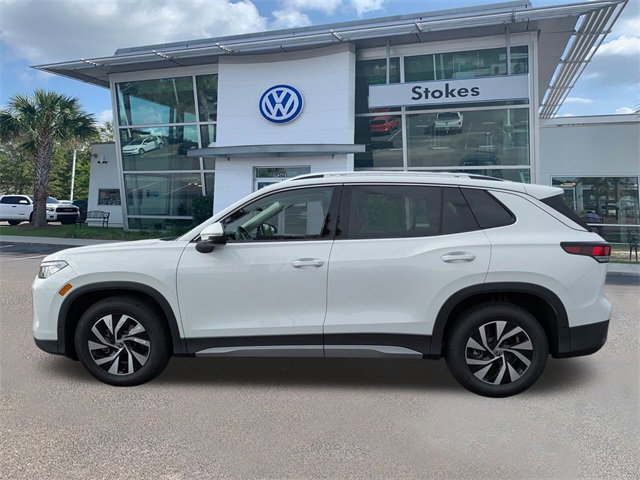 New 2026 Volkswagen Tiguan S image 7