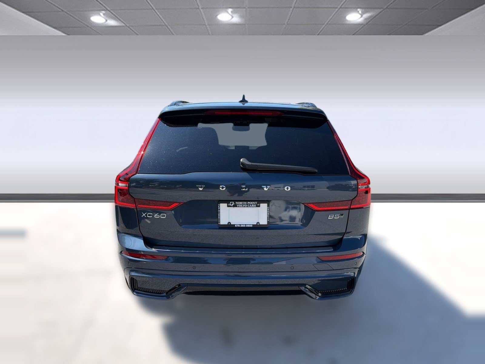 New 2026 Volvo XC60 B5 Plus w/ Protection Package Premier AWD/4WD image 10