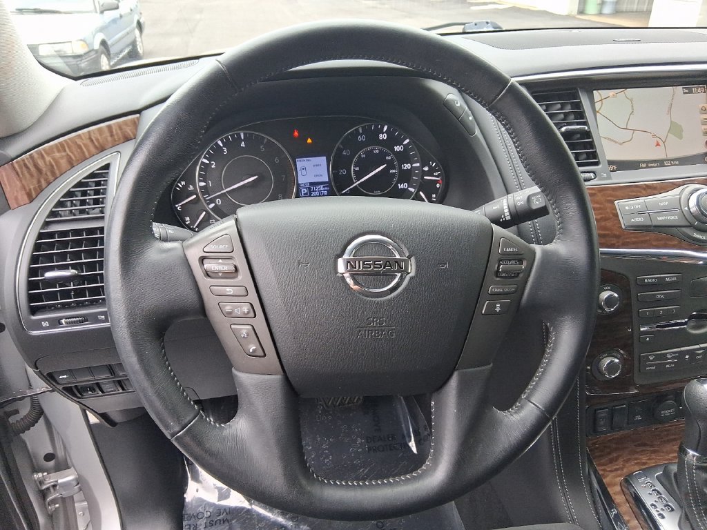 Used 2019 Nissan Armada SV w/ Driver Package RWD image 15