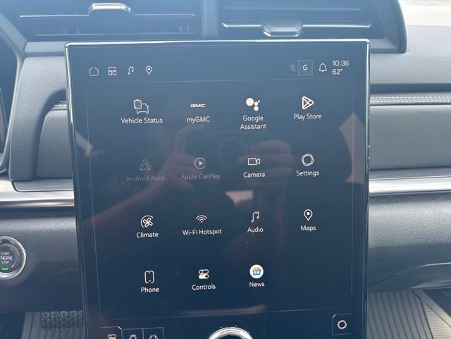 New 2026 GMC Terrain Elevation w/ Elevation Premium Package FWD image 9