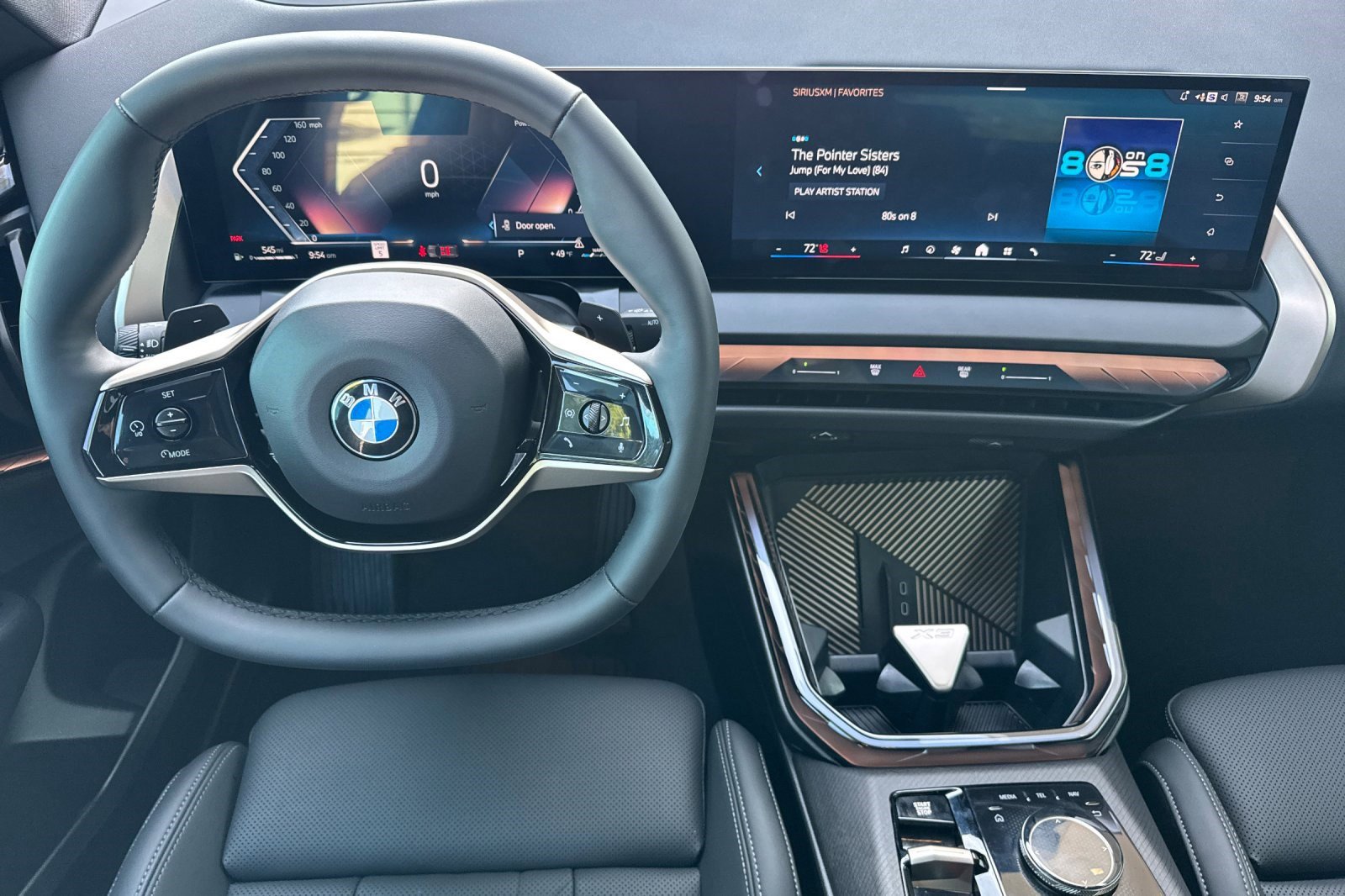 Used 2025 BMW X3 xDrive30i w/ Premium Package image 18