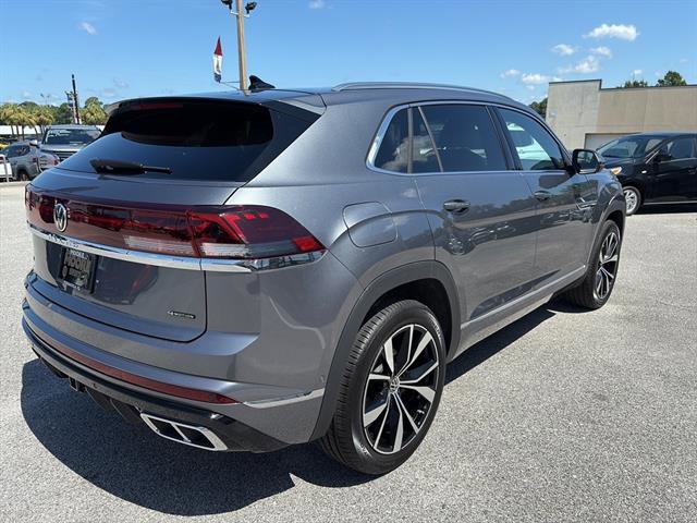 New 2025 Volkswagen Atlas Cross Sport SEL Premium R-Line image 6