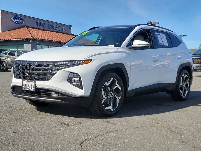 Certified 2024 Hyundai Tucson Limited image 5