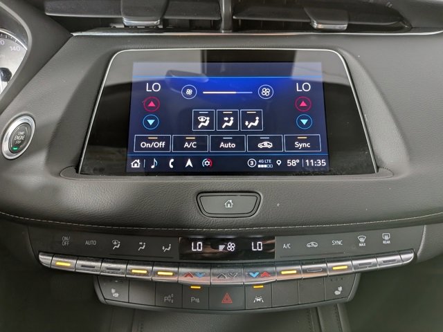 Certified 2022 Cadillac XT4 Premium Luxury w/ Enhanced Visibility Package image 26