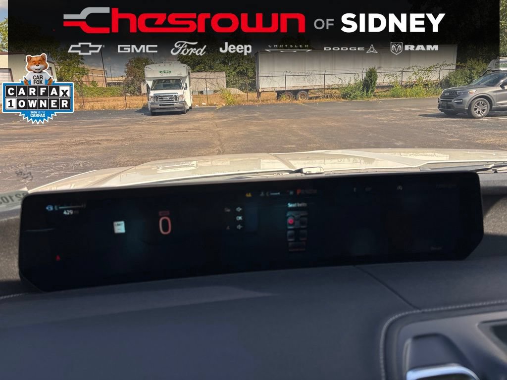 Used 2025 Ford Expedition Platinum AWD/4WD image 13