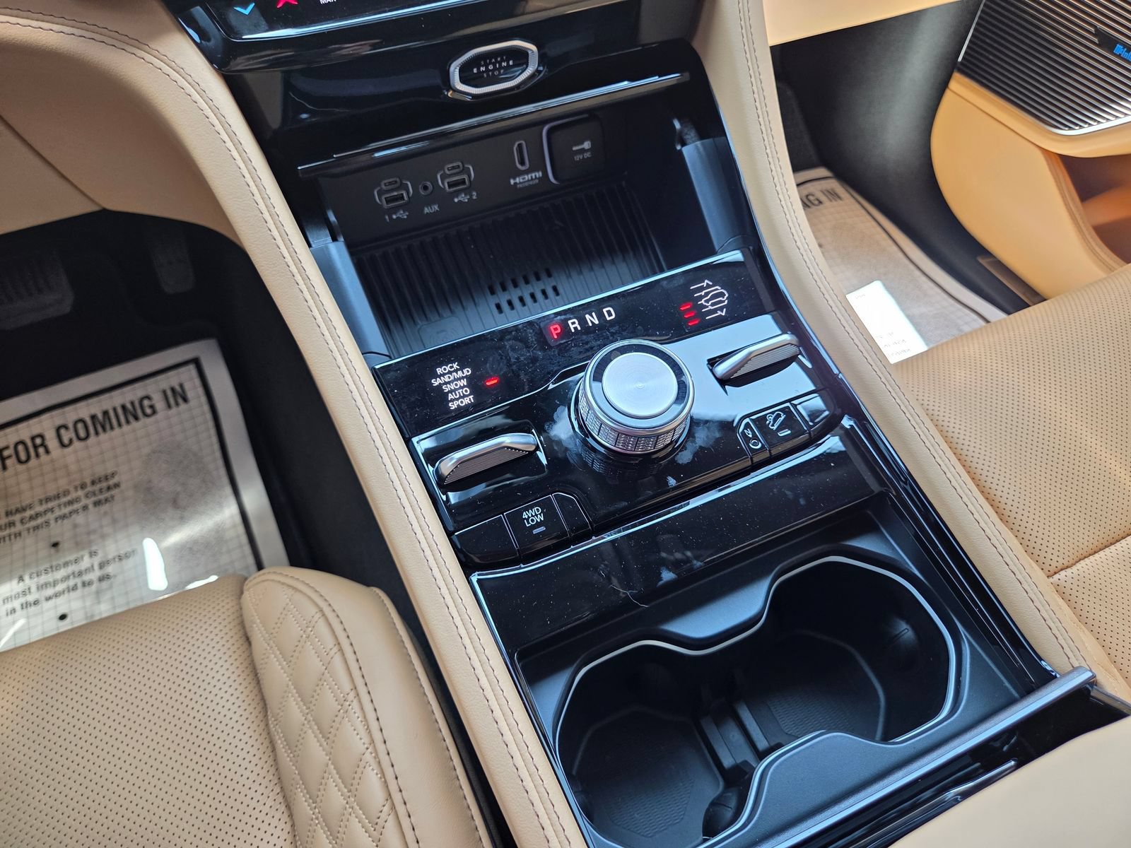 New 2026 Jeep Grand Cherokee Summit AWD/4WD image 39