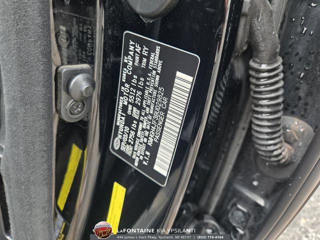 Used 2011 Hyundai Equus Signature RWD image 33