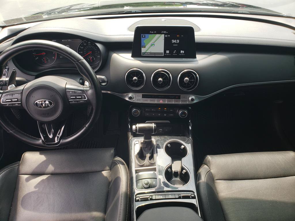Used 2018 Kia Stinger Premium RWD image 15