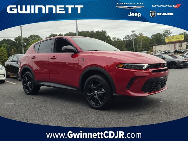 Used 2024 Dodge Hornet GT w/ GT Blacktop Package