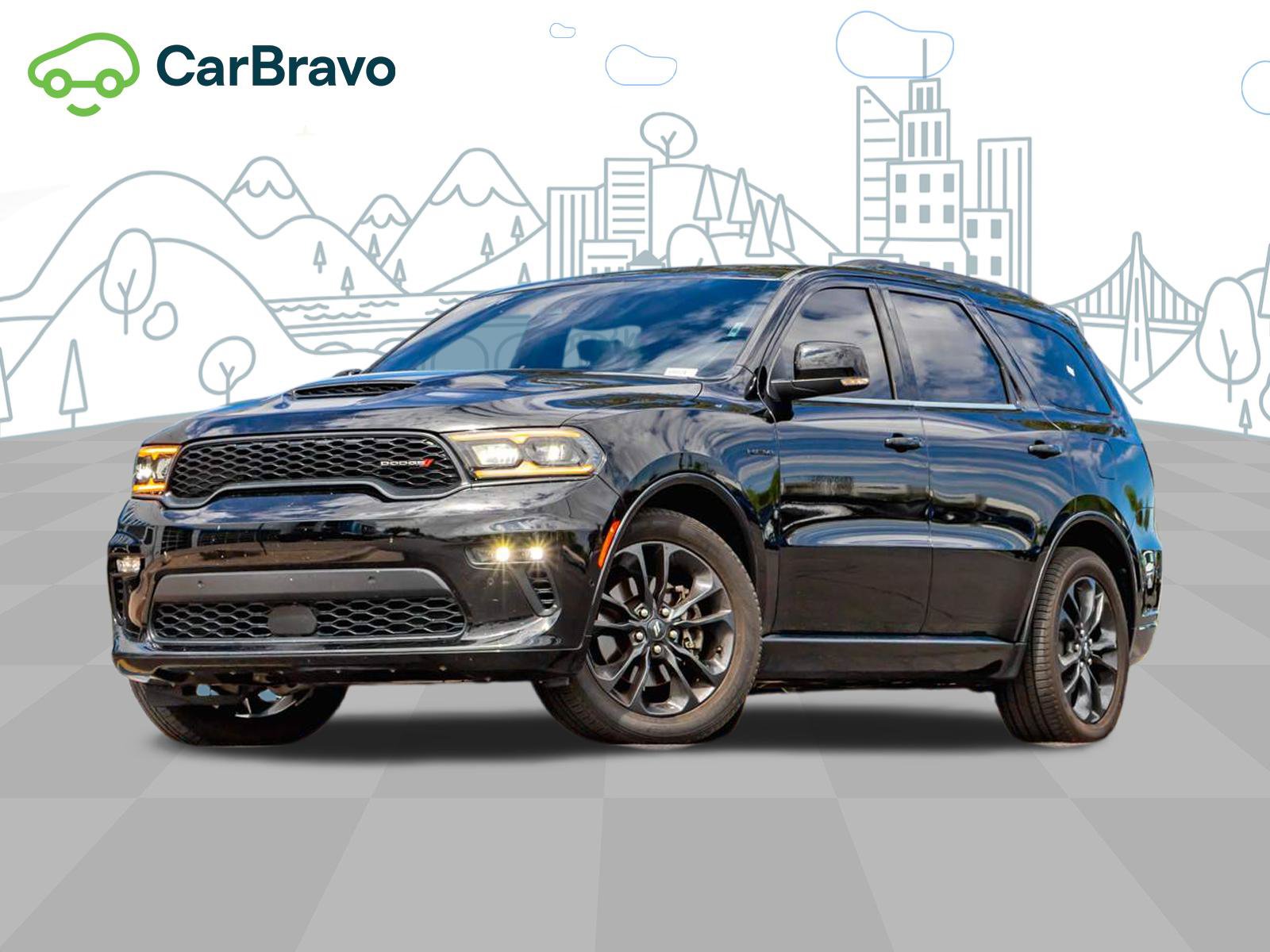 Used 2023 Dodge Durango R/T