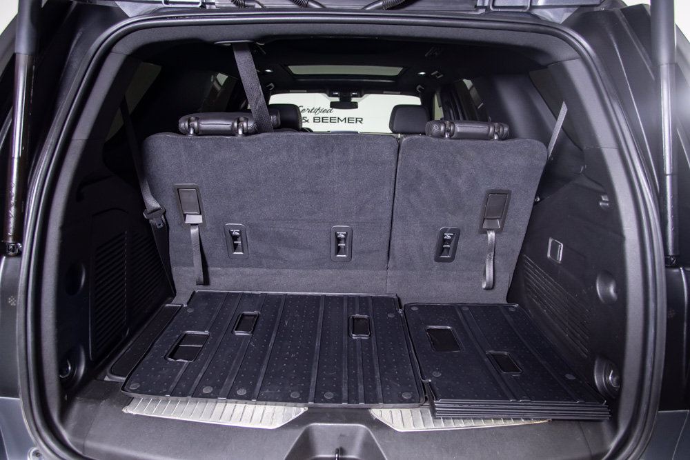 Used 2021 Chevrolet Tahoe Z71 AWD/4WD image 8