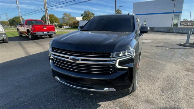 Used 2021 Chevrolet Suburban LT image 5