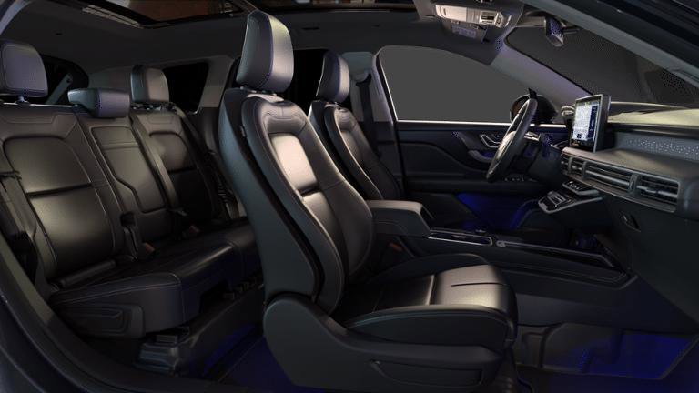 New 2026 Lincoln Corsair Reserve image 28