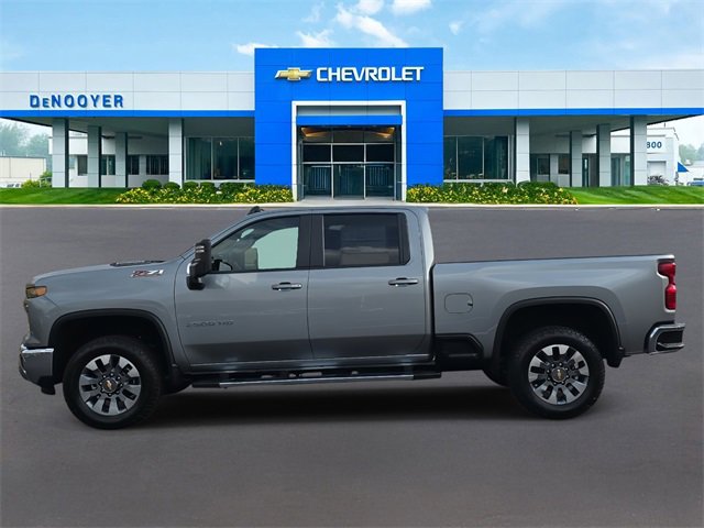 New 2026 Chevrolet Silverado 2500 LT image 8