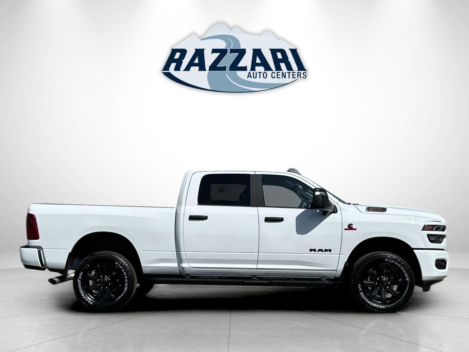 New 2025 RAM 2500 Big Horn image 2