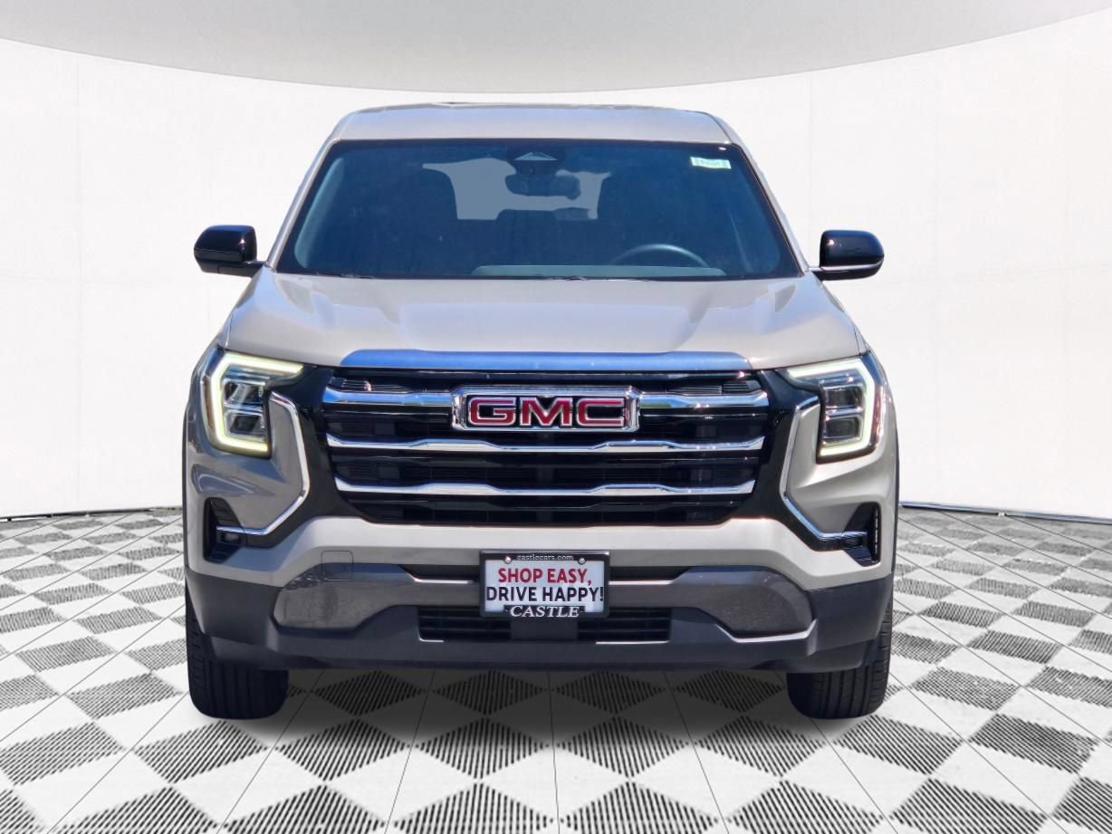 New 2026 GMC Terrain Elevation w/ Technology Package II FWD image 10