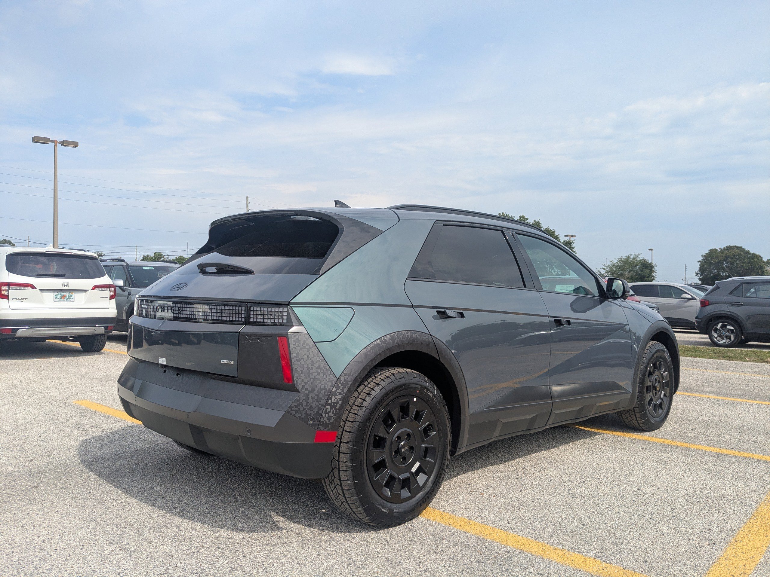 Used 2026 Hyundai Ioniq 5 XRT AWD/4WD image 5
