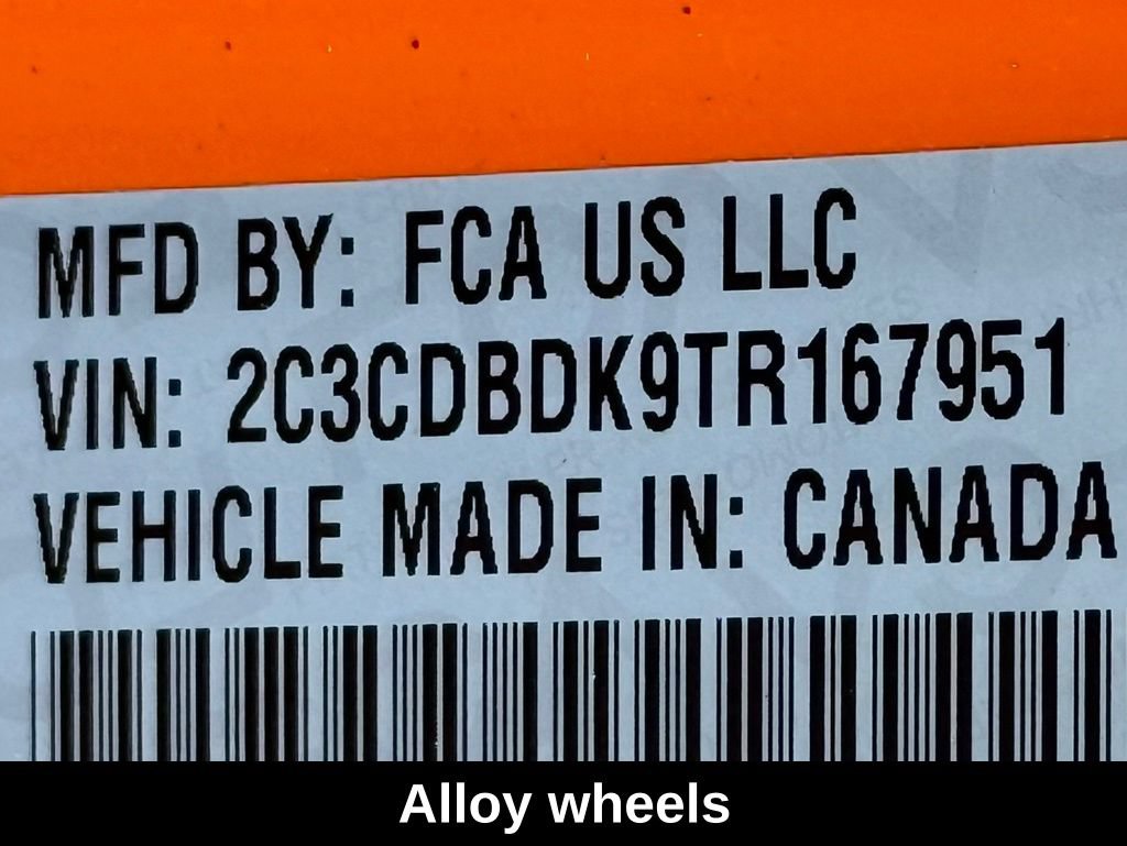 New 2026 Dodge Charger Daytona Scat Pack w/ Track Package AWD/4WD image 38