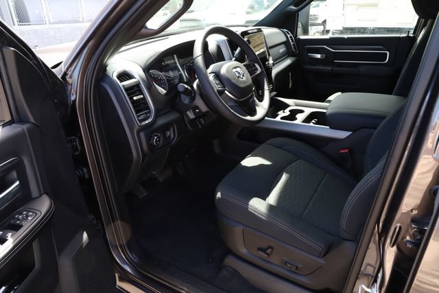 New 2026 RAM 2500 Big Horn AWD/4WD image 12
