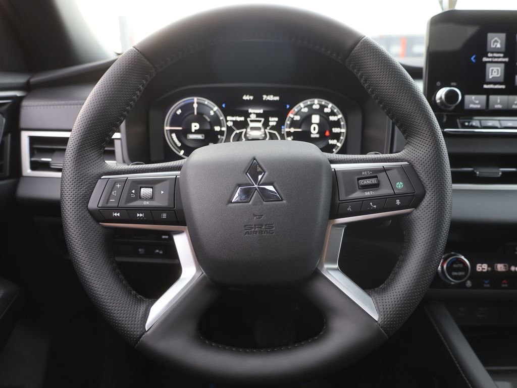 New 2025 Mitsubishi Outlander SEL Black Edition image 56