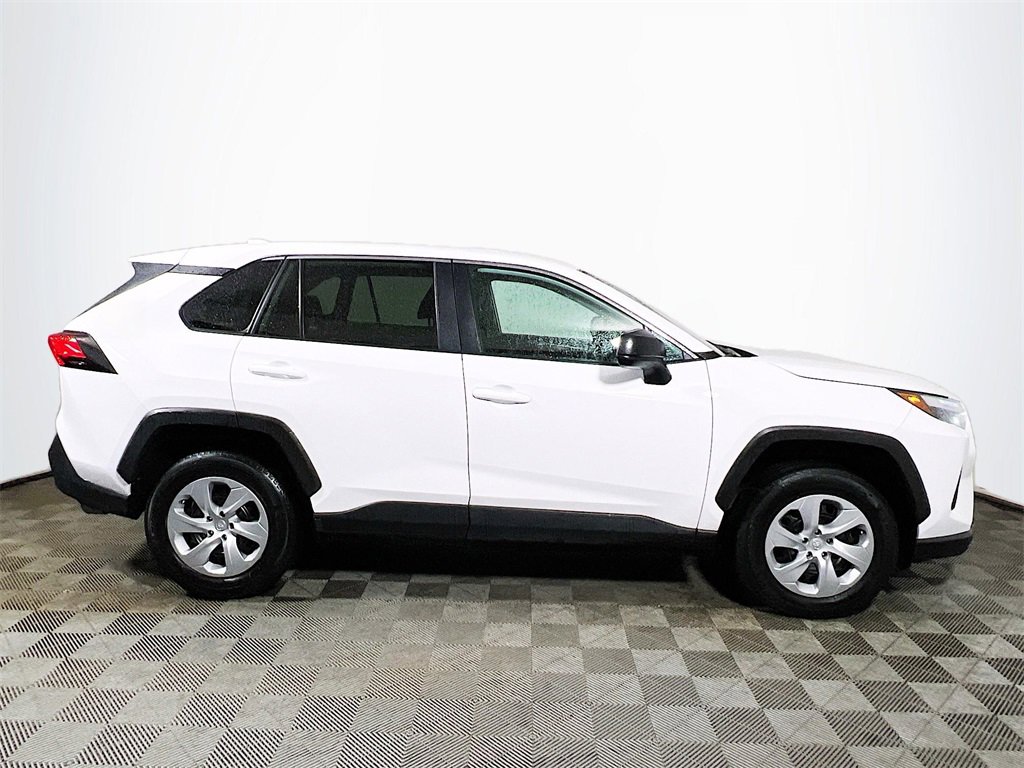 Certified 2024 Toyota RAV4 LE image 9