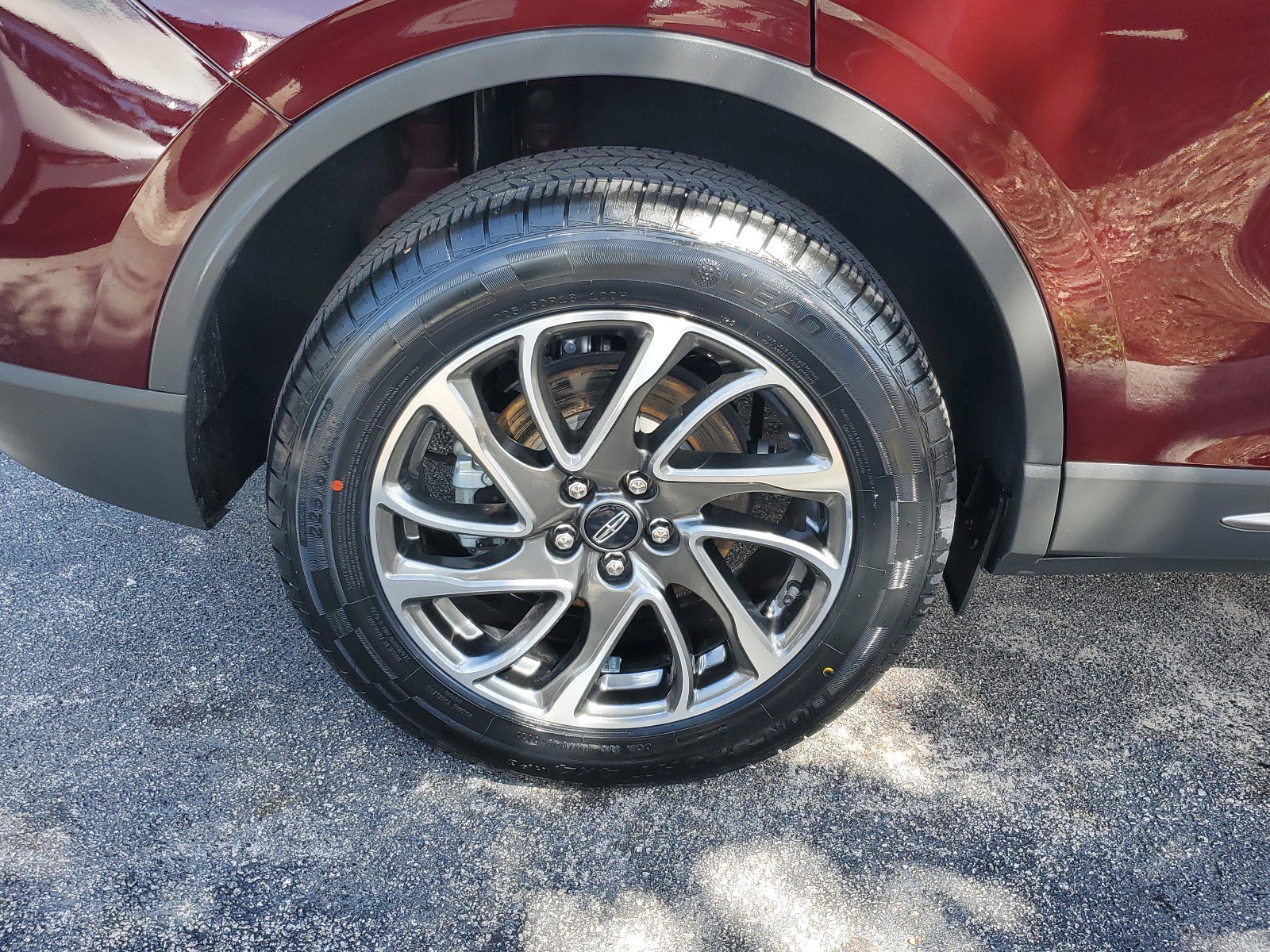 Used 2020 Lincoln Corsair FWD image 7