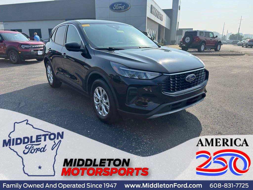 Certified 2023 Ford Escape Active w/ Tech Pack #2