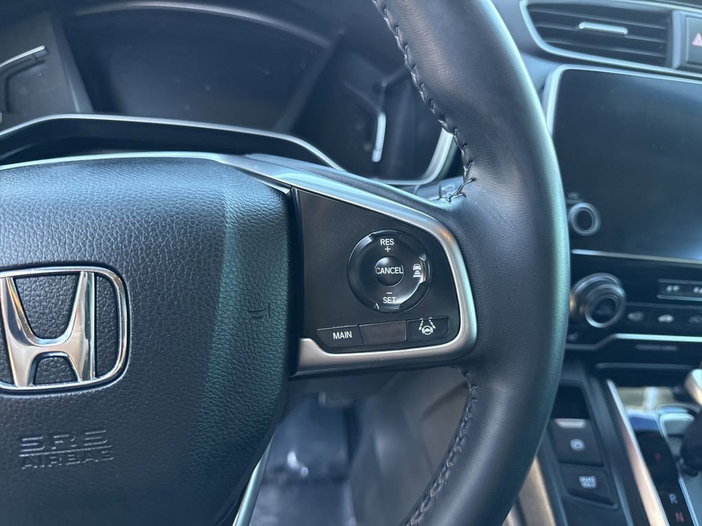 Used 2021 Honda CR-V EX-L image 24