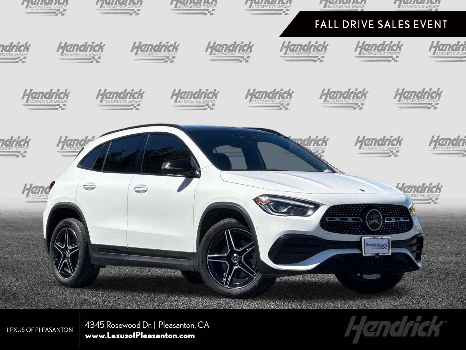 Used 2023 Mercedes-Benz GLA 250