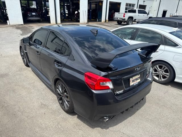 Used 2018 Subaru WRX STI Limited w/ Popular Package #3 AWD/4WD image 18