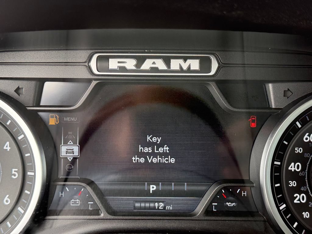 New 2026 RAM 1500 Warlock AWD/4WD image 17