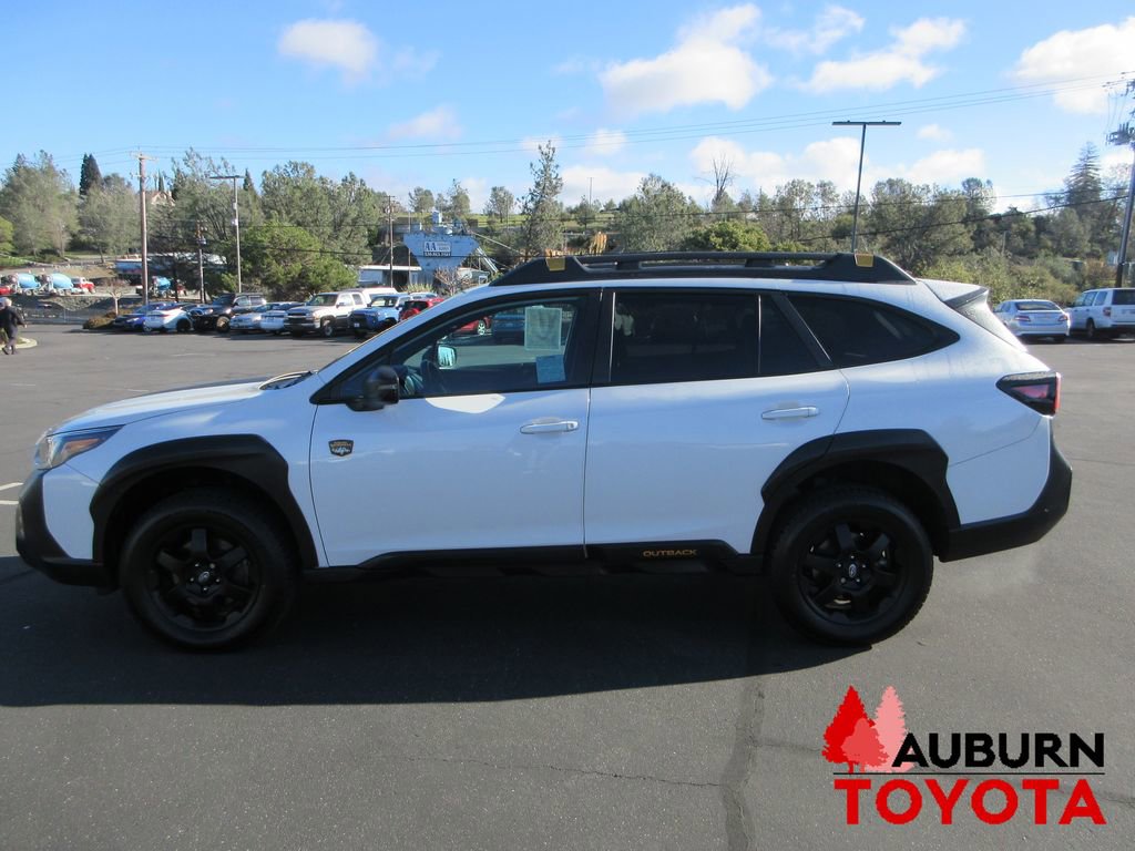Used 2023 Subaru Outback Wilderness image 9