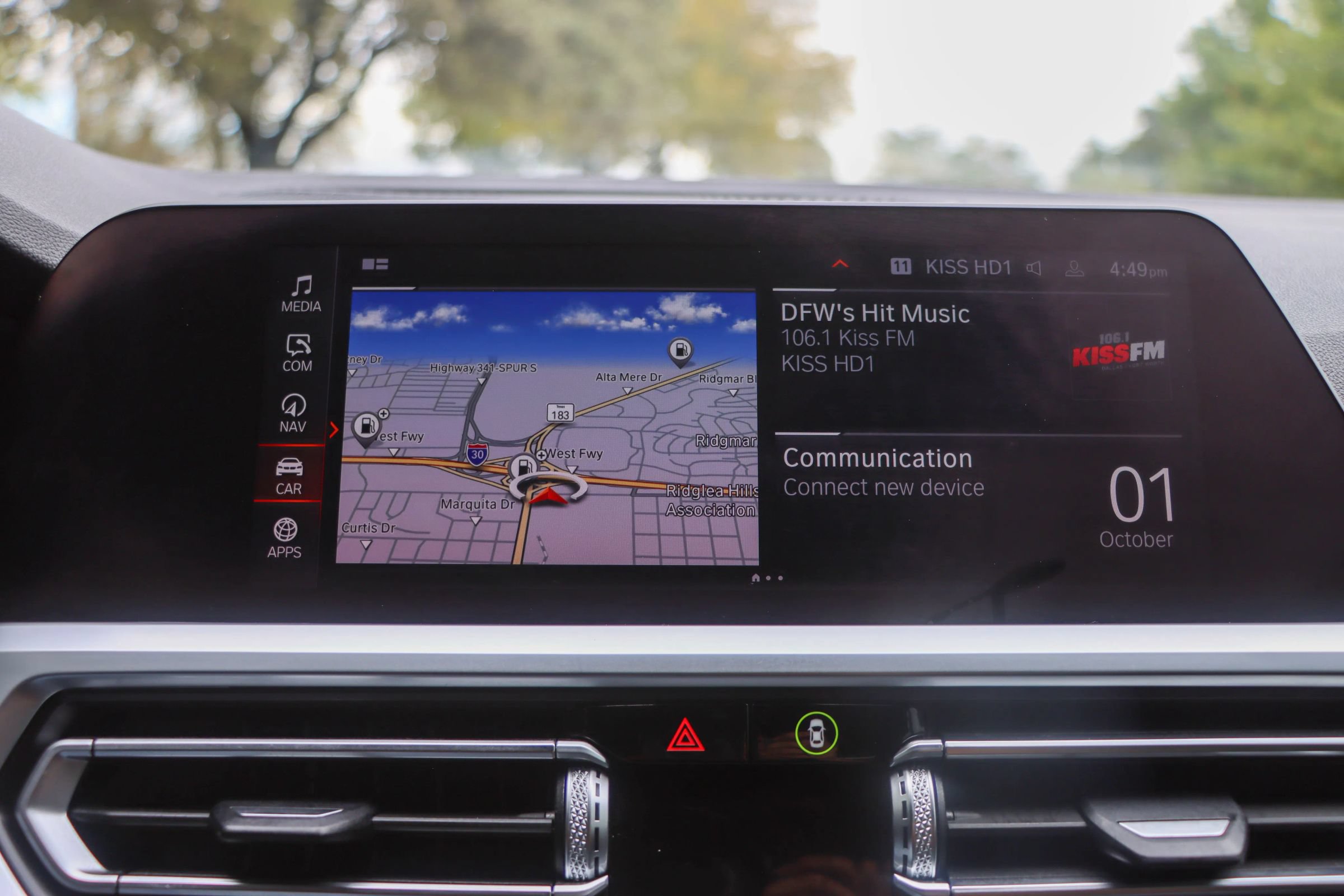 Used 2021 BMW 330i Sedan w/ Convenience Package RWD image 38