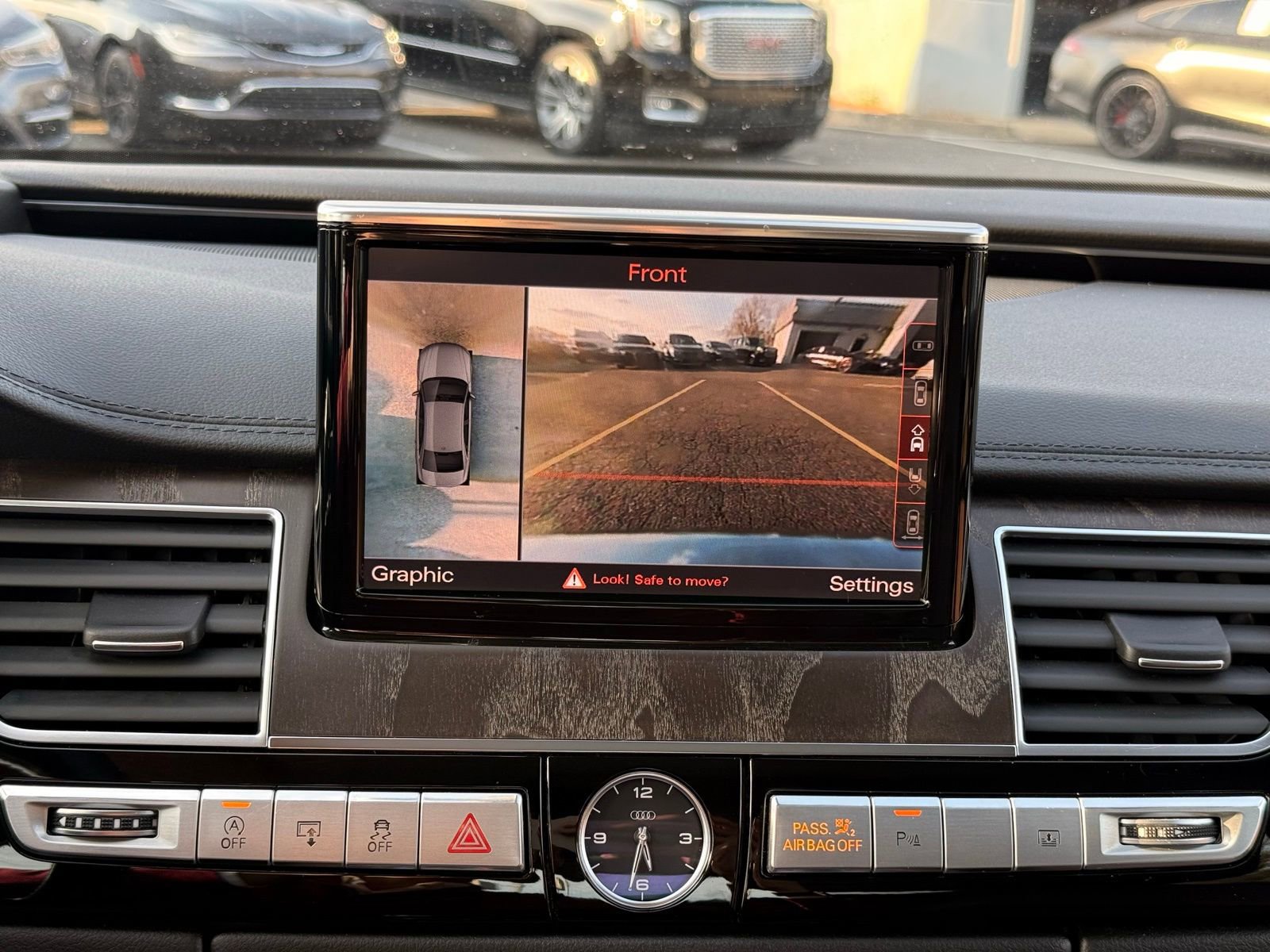 Used 2015 Audi A8 L 4.0T image 22